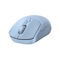 HP HP 410 - mus - tyst - Bluetooth - blå