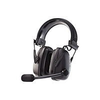 Honeywell Hörselskydd, Honeywell Sync Wireless, svart, SNR 32dB, batte...