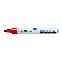 Legamaster Legamaster TZ 1 - markering - röd