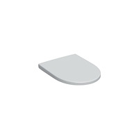 GEBERIT Geberit iCon vit toalettsits med Soft Close-funktion