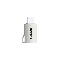 UNITEK Unitek - USB typ C-adapter - USB-C till USB typ A