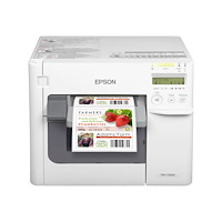 EPSON Epson TM C3500 - etikettskrivare - färg - bläckstråle