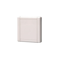 Nilfisk NILFISK Sugbrytare DESIGN, fyrkantig 9x9 cm i vit plast för...
