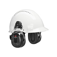 3M 3M Peltor ProTac III MT13H221P3E - hörlurar - 3,5 mm kontakt