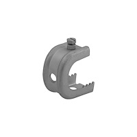 WALRAVEN WALRAVEN balkklämma O för klämbredd max 30 mm med 2xØ14 mm h...