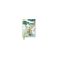Flame Tree Publishing Moomin: Dangerous Journey (Foiled Journal) (inbunden, eng)