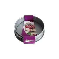 Patisse Patisse springform med kant 22 cm Patisse Silver Top univers...