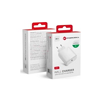 ForCell FORCELL F-ENERGY TFK-TC-25WPD rese­laddare Type C PD QC4.0 3...