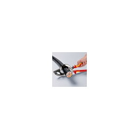 Knipex Knipex 95 32 320, Handdriven kabelavbitare, Blå, Röd, Stål,...