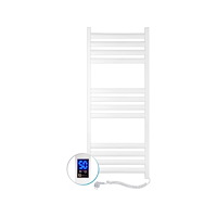 Navin Handdukstorkare/badrumselement Navin Electric Navin Ellipse...