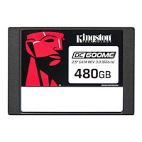 Kingston Technology Kingston DC600ME - SSD - Mixed Use - 480 GB - SATA 6Gb/s