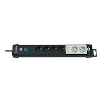 Brennenstuhl brennenstuhl Premium-Line Technics Extension Socket - effektband