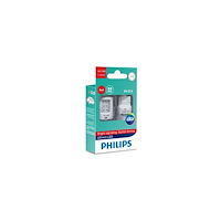 Philips Philips Ultinon LED W21W röd 12V