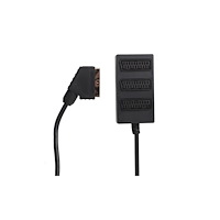 SINOX Sinox 3-vägs SCART-splitter 0,5 m