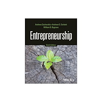 John Wiley & Sons Inc Entrepreneurship (häftad, eng)