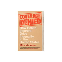 Cambridge University Press Coverage Denied (inbunden, eng)