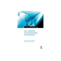 Taylor & francis ltd Key Debates in Sustainable Investment (häftad, eng)