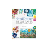Search Press Ltd Hand-Dyeing Tissue Paper (häftad, eng)