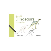 Search Press Ltd Draw 30: Dinosaurs (inbunden, eng)