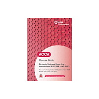 BPP Learning Media ACCA Strategic Business Reporting (häftad, eng)