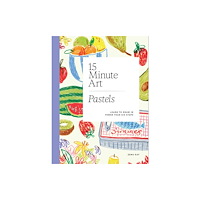 Quadrille Publishing Ltd 15-minute Art Pastels (häftad, eng)