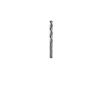 Unite Heller 17770 2 HSS Metallspiralborrar 4,5 mm Totallängd 80 m...