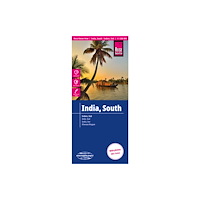 Reise Know-How Verlag Peter Rump GmbH India, South (1:1.200.000)