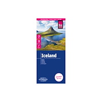 Reise Know-How Verlag Peter Rump GmbH Iceland (1:425.000)