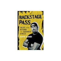 ECW Press,Canada Backstage Pass (häftad, eng)