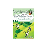Pocket Mountains Ltd Yorkshire Wolds and the East Yorkshire Coast (häftad, eng)