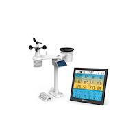 Bresser Bresser Optics 7003220, Svart, höjdmätare, Anemometer (vindh...