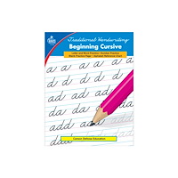 Carson Dellosa Publishing Traditional Handwriting: Beginning Cursive (häftad, eng)