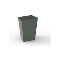 Alba Papperskorg ALBA 18L grön