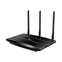 TP-LINK Technologies TP-Link Archer A8 - V1 - trådlös router - Wi-Fi 5 - skrivbordsmodell