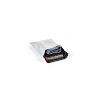 BNTOFFICE Portpåse 100 % återvunnen 190x250 mm dubbel klisning vit (10...