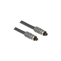 DeLOCK Delock digial audiokabel (optisk) - SPDIF - 3 m