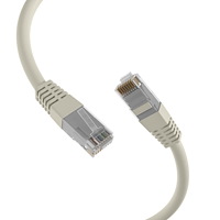 EFB Elektronik EFB Elektronik 1m Cat6 Patch, 1 m, Cat6, U/UTP (UTP), RJ-45,...