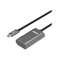 UNITEK Unitek U305A - USB typ C-förlängningskabel - USB-C till USB-C - 5 m