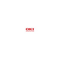 OKI OKI - svart - original - valsenhet