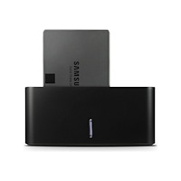 AXAGON AXAGON - HDD dockningsstation - SATA 6Gb/s - USB-C 3.2 (Gen 1)