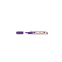 edding Paintmarker, Edding 751, 1–2 mm, lila, förpackning med 10 st