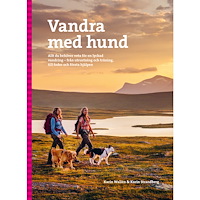 Karin Wallén Vandra med hund (inbunden)