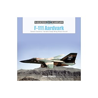 John  Gourley F-111 Aardvark (inbunden, eng)