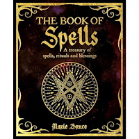 Marie Bruce Book of Spells (häftad, eng)