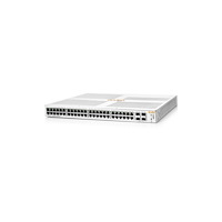 Hewlett Packard Enterprise HPE Networking Instant On 1930 48G 4SFP/SFP+ Switch - switch - 48 portar - Administrerad - rackmonterbar