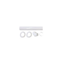 VAILLANT ECOTEC & ECOTCOMPACT tillbehör: horisontell terminal 60/100...