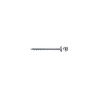 Fischer Fischer Power-Fast II 670330 Spånskivskruvar 4,5 mm 30 mm T-...