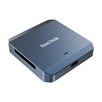 SANDISK SanDisk PRO-CINEMA videofångstadapter - USB-C 3.2 Gen 2x2