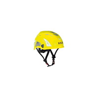 KASK Säkerhetshjälm SuperPlasma AQ Hi-viz gul m. fästen/fastskruv...