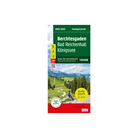 Freytag-Berndt Berchtesgaden - Bad Reichenhall - Konigssee